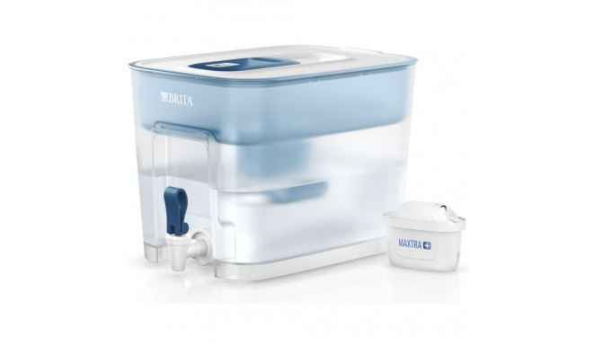 Brita Flow valge-petrol