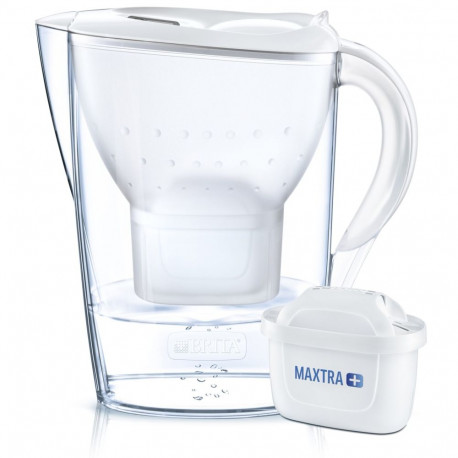 Brita Marella Valge