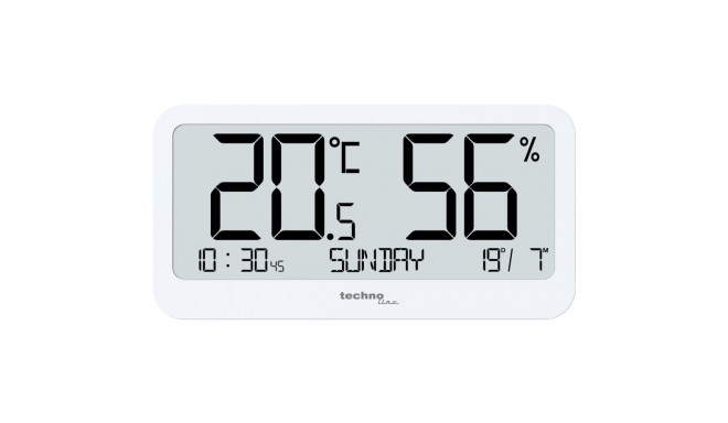 Technoline WS 9455 Thermo Hygrometer