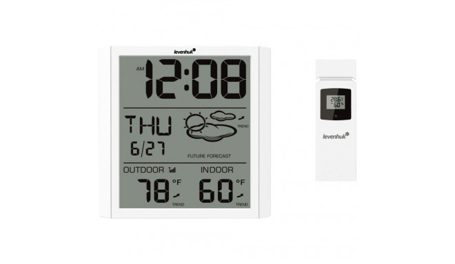 Levenhuk Wezzer PLUS LP30 termomeeter