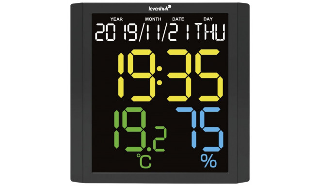 Levenhuk Wezzer PLUS LP10 Weather Station