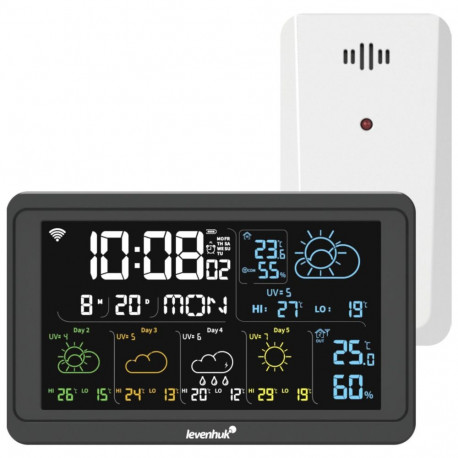 Levenhuk Wezzer PLUS LP80 Weather Station