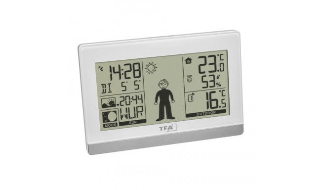 TFA 35.1159.02 Weather Boy ilmahäireseade