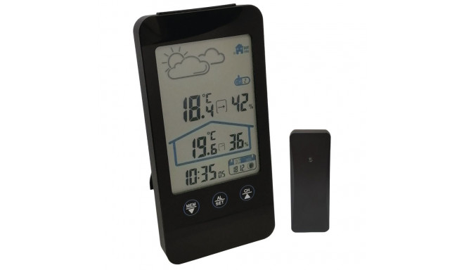 Mebus 11908 juhtmevaba ilmajaam