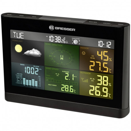 Bresser 5-in-1 Comfort ilmajaam