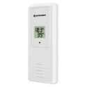 Bresser Temeo Hygro Quadro white