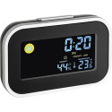 TFA 60.2015 Alarm Clock with Indoor Climate
