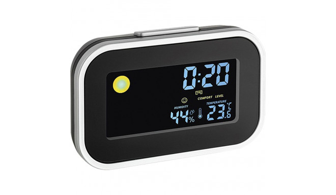 TFA 60.2015 äratuskell sisekliimaga