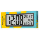 Levenhuk Wezzer Tick H80 Clock Thermometer