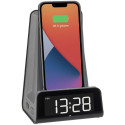 TFA 60.2033.10 ICON laadimisega äratuskell