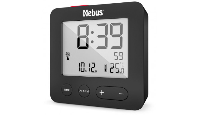 Mebus 25801 raadio äratuskell