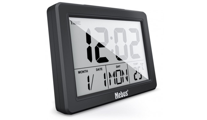 Mebus 25739 kvarts äratuskell