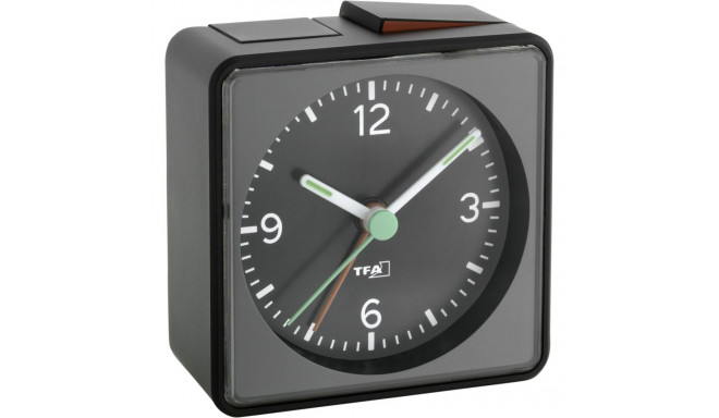 TFA 60.1013.01 PUSH electronic alarm clock