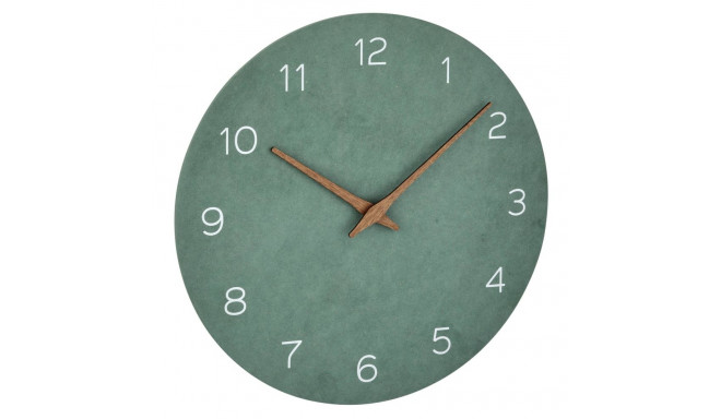 TFA 60.3054.04 analoog seinakell jade roheline