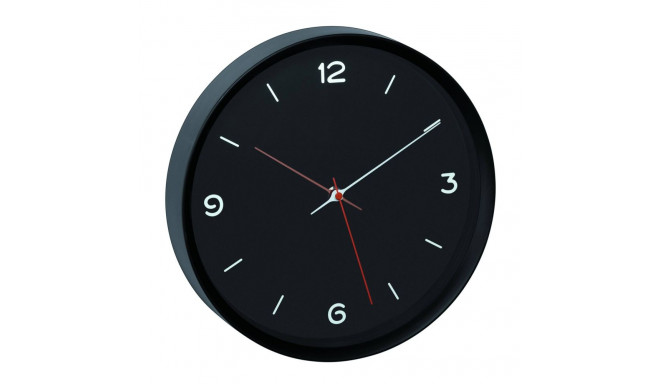 TFA 60.3056.01 black Analogue Wall Clock