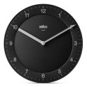 Braun BC 06 B kvartsseinakell, analoog, must