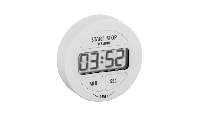 TFA 38.2022.02 elect. time clock