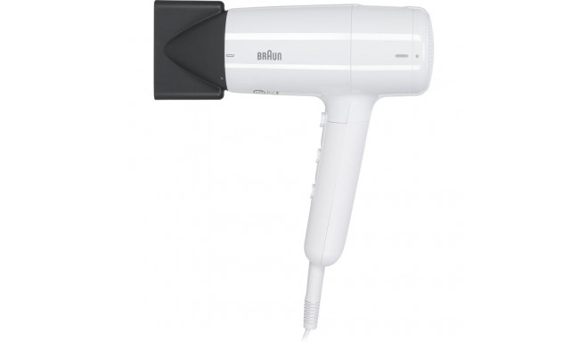 Braun HD 2.1 valge