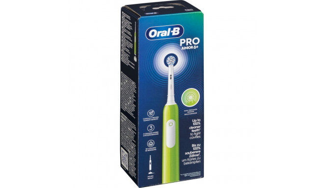 Oral-B Junior Base green