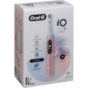 Oral-B iO Series 6 Roosa Liiv + Karp