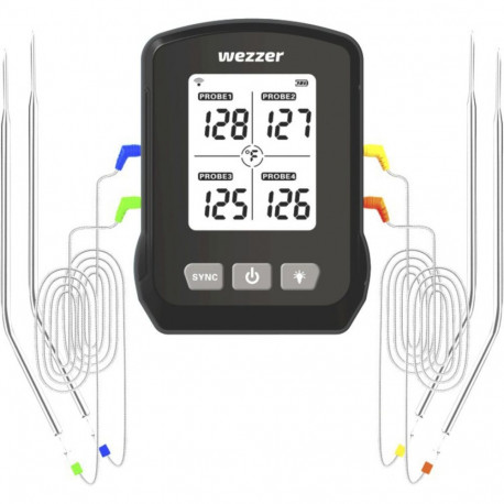 Levenhuk Wezzer Cook MT90