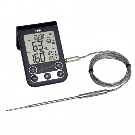 TFA lihatermomeeter Kitchen Chef 14.1512.01