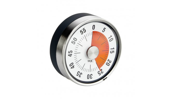 TFA 38.1028.10 must/hõbedane puck köögitaimer