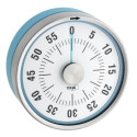 TFA 38.1028.20 Turquoise Puck Kitchen Timer