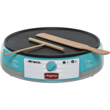 Ariete Crepe Maker blue
