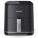 Sharp AF-GS552A 5.5L Deep Fryer