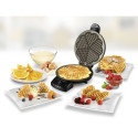 Unold 48235 Waffle Maker Diamant