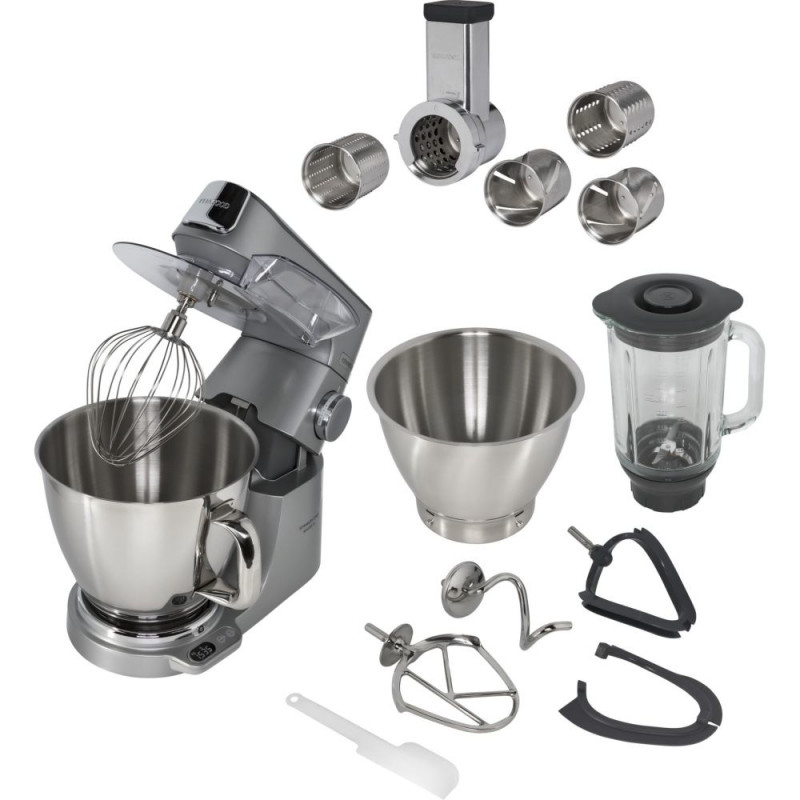 Kenwood KVC Titanium Chef Baker Food processors