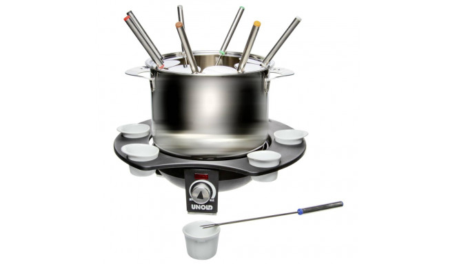 Unold 48645 fondüü Elegance