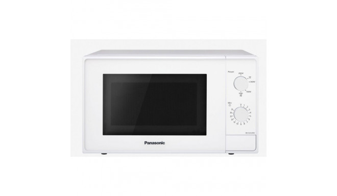 Panasonic NN E 20 JWMEPG valge