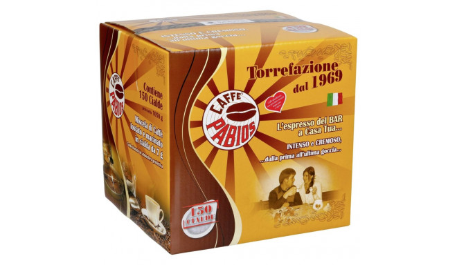 Caffe Pabios ESE kofeiinivabad 150 padjad