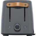 Stelton Emma Toaster grey
