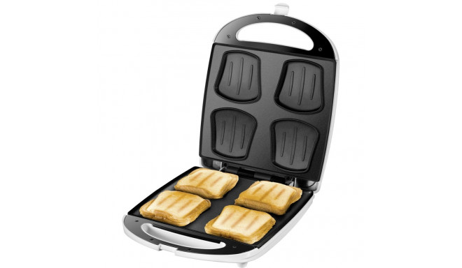 Unold 48480 võileivagrill Quadro