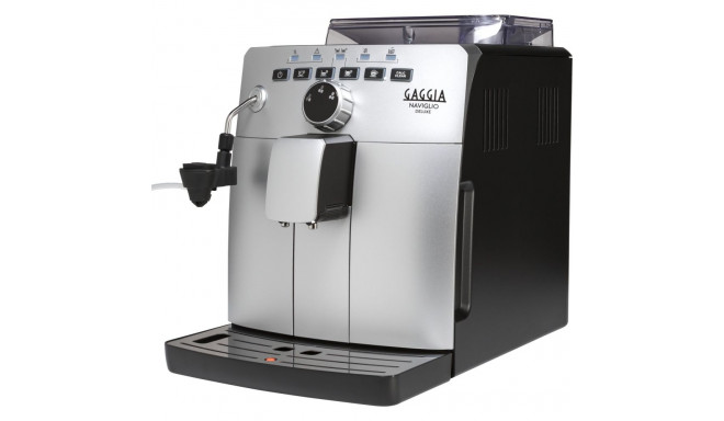 Gaggia HD8749/11 Naviglio Deluxe hõbedane