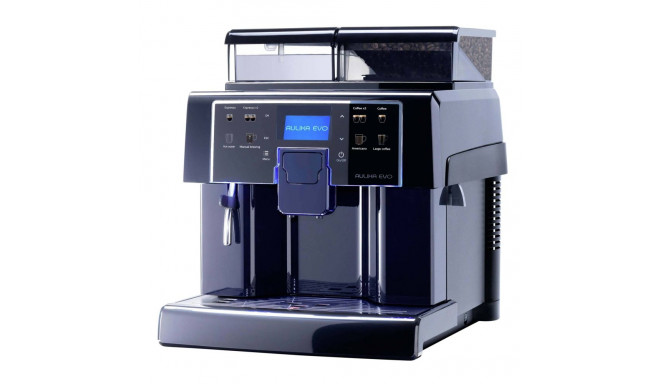 Saeco Aulika EVO Black