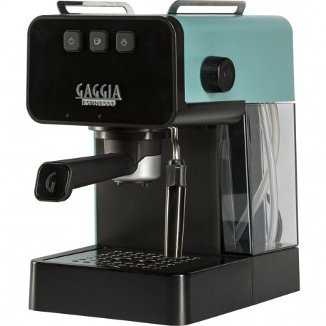 Gaggia espressomasin DELUXE EG2111/66, roheline
