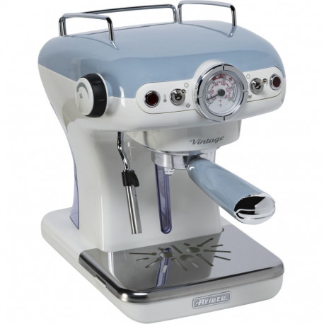 Ariete Vintage espressomasin sinine