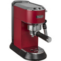 DeLonghi EC 685 R Dedica Style punane