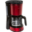 Severin KA 4817 Filter Coffee Maker red
