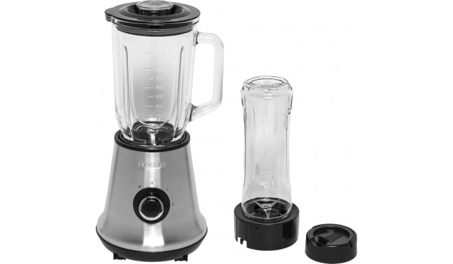 Severin SM 3737 Multimixer + Smoothie Mix & Go