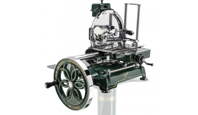 Berkel Volano B114 british racing green Slicer