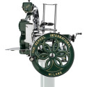 Berkel Volano B114 british racing green Slicer