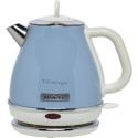 Ariete Vintage veekeetja 1L, sinine