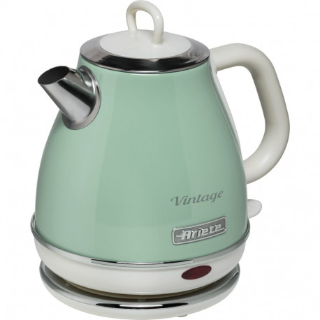Ariete Vintage veekeetja 1L, roheline