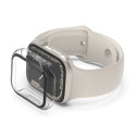 Belkin TemperedCurve ekraanikaitse Apple Watch 4-8/SE 40/41mm läbipaistev