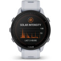 Garmin Forerunner 955 Solar Whitestone/black